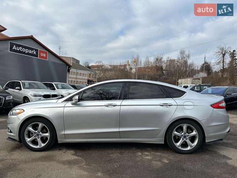 Седан Ford Fusion 2014 в Вінниці фото 14 Седан Ford Fusion 2014 в Вінниці
