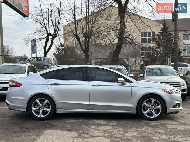 Седан Ford Fusion 2014 в Вінниці фото 7 Седан Ford Fusion 2014 в Вінниці