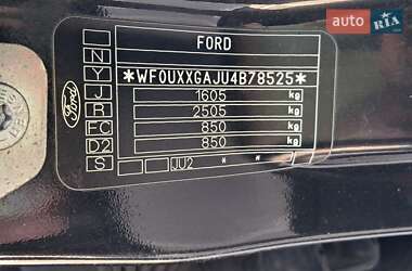 Хэтчбек Ford Fusion 2004 в Белой Церкви