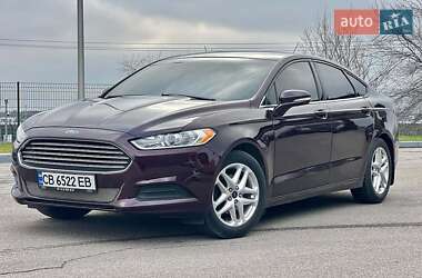 Ford Fusion 2012 Ford Fusion 2012