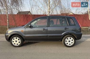 Хэтчбек Ford Fusion 2008 в Борисполе