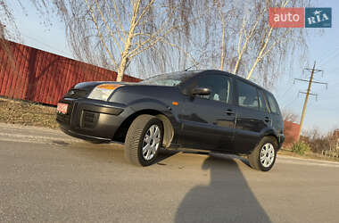 Хэтчбек Ford Fusion 2008 в Борисполе