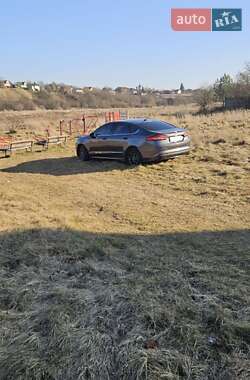 Седан Ford Fusion 2016 в Львові