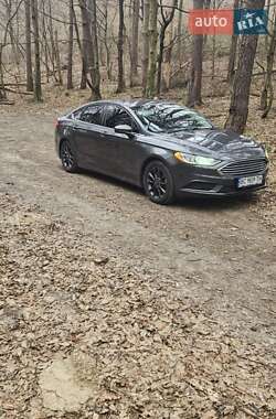 Ford Fusion 2016