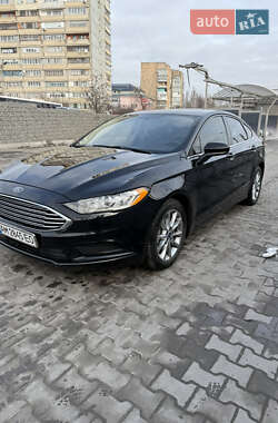 Ford Fusion 2017 Ford Fusion 2017