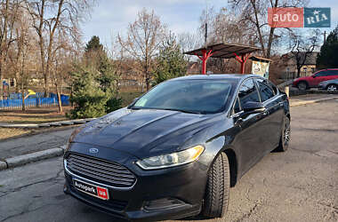 Ford Fusion 2013