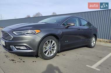 Ford Fusion 2017 Ford Fusion 2017