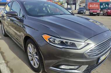 Седан Ford Fusion 2017 в 