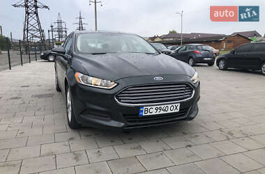 Ford Fusion 2014 Ford Fusion 2014