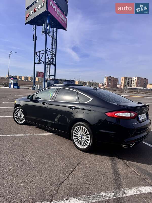 Седан Ford Fusion 2016 в Одесі