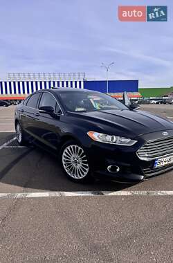 Ford Fusion 2016 Ford Fusion 2016