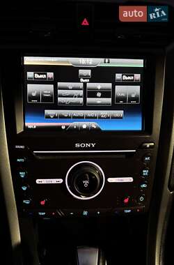 Седан Ford Fusion 2016 в 