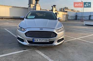 Седан Ford Fusion 2014 в 