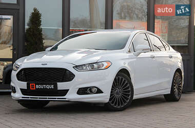 Седан Ford Fusion 2015 в Одесі