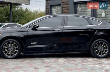 Ford Fusion 2017 Ford Fusion 2017