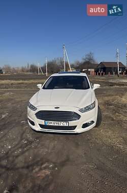 Седан Ford Fusion 2016 в Шостке