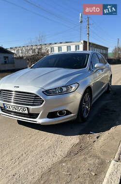 Ford Fusion 2015 Ford Fusion 2015