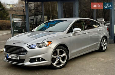 Ford Fusion 2014