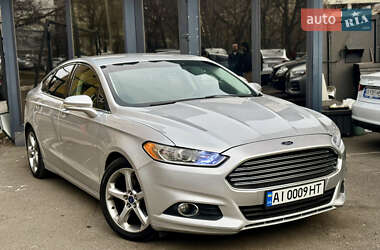 Седан Ford Fusion 2014 в Киеве