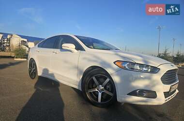 Ford Fusion 2013 Ford Fusion 2013