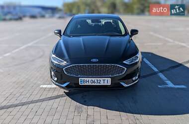 Ford Fusion 2019 Ford Fusion 2019