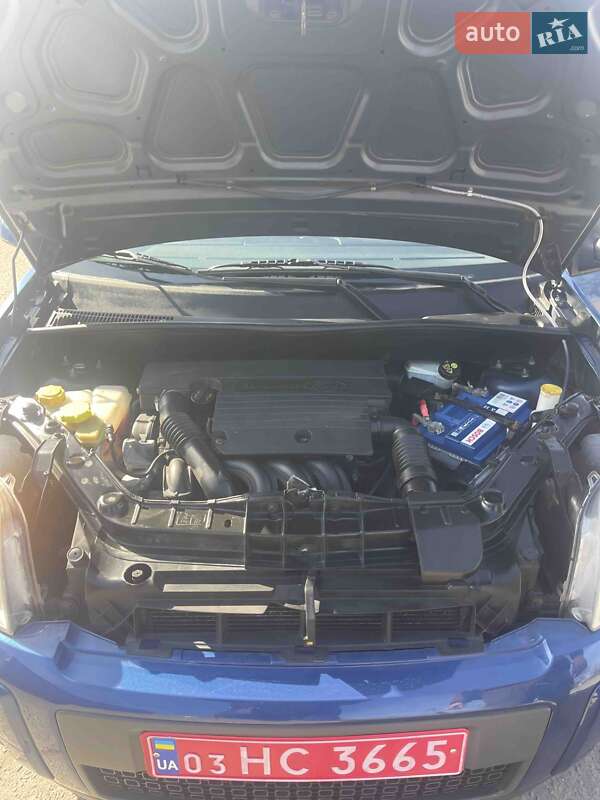 Хэтчбек Ford Fusion 2007 в Ровно