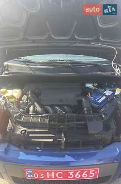 Хэтчбек Ford Fusion 2007 в 