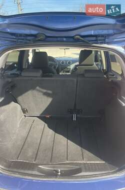 Хэтчбек Ford Fusion 2007 в 