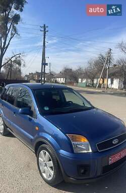Ford Fusion 2007