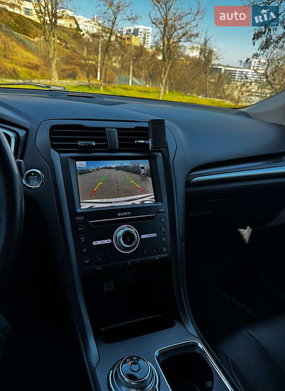 Седан Ford Fusion 2020 в Одессе