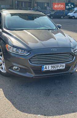 Седан Ford Fusion 2015 в Києві