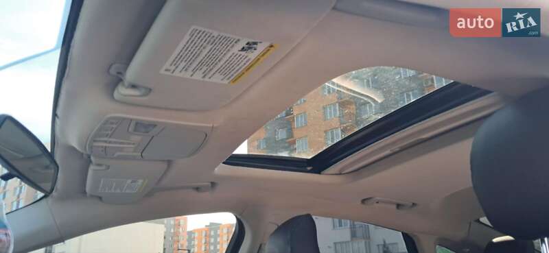 Седан Ford Fusion 2014 в Вінниці