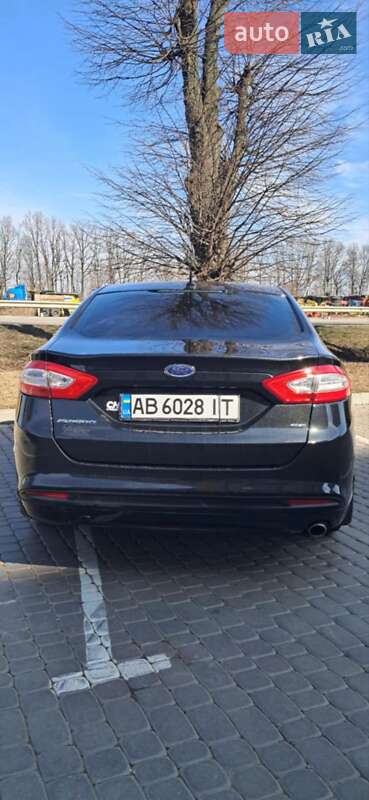 Седан Ford Fusion 2014 в Вінниці