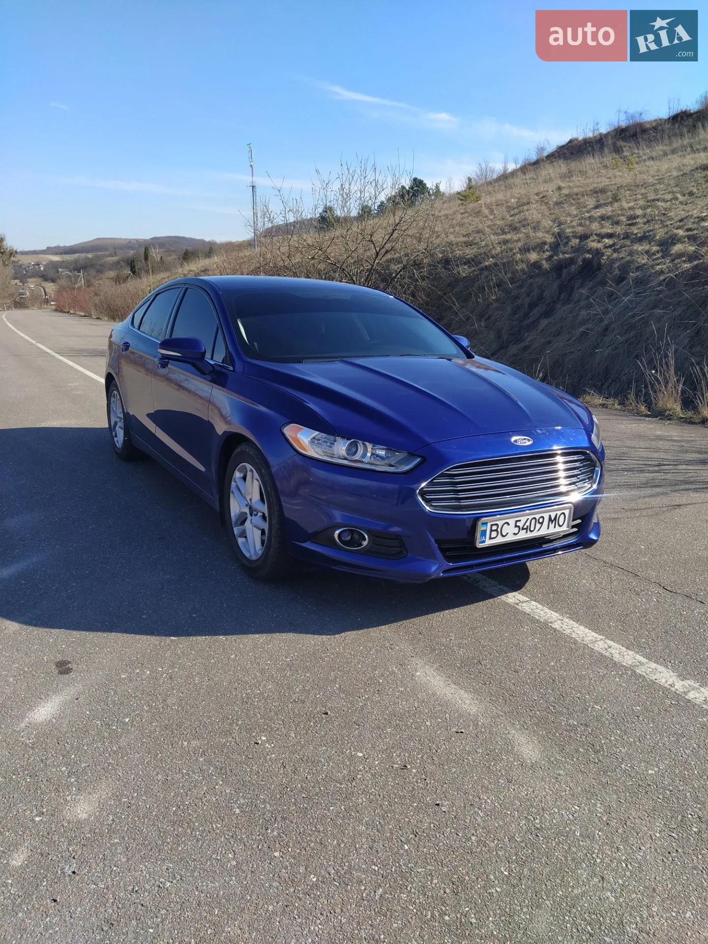 2015 Ford Fusion - мініатюра 6