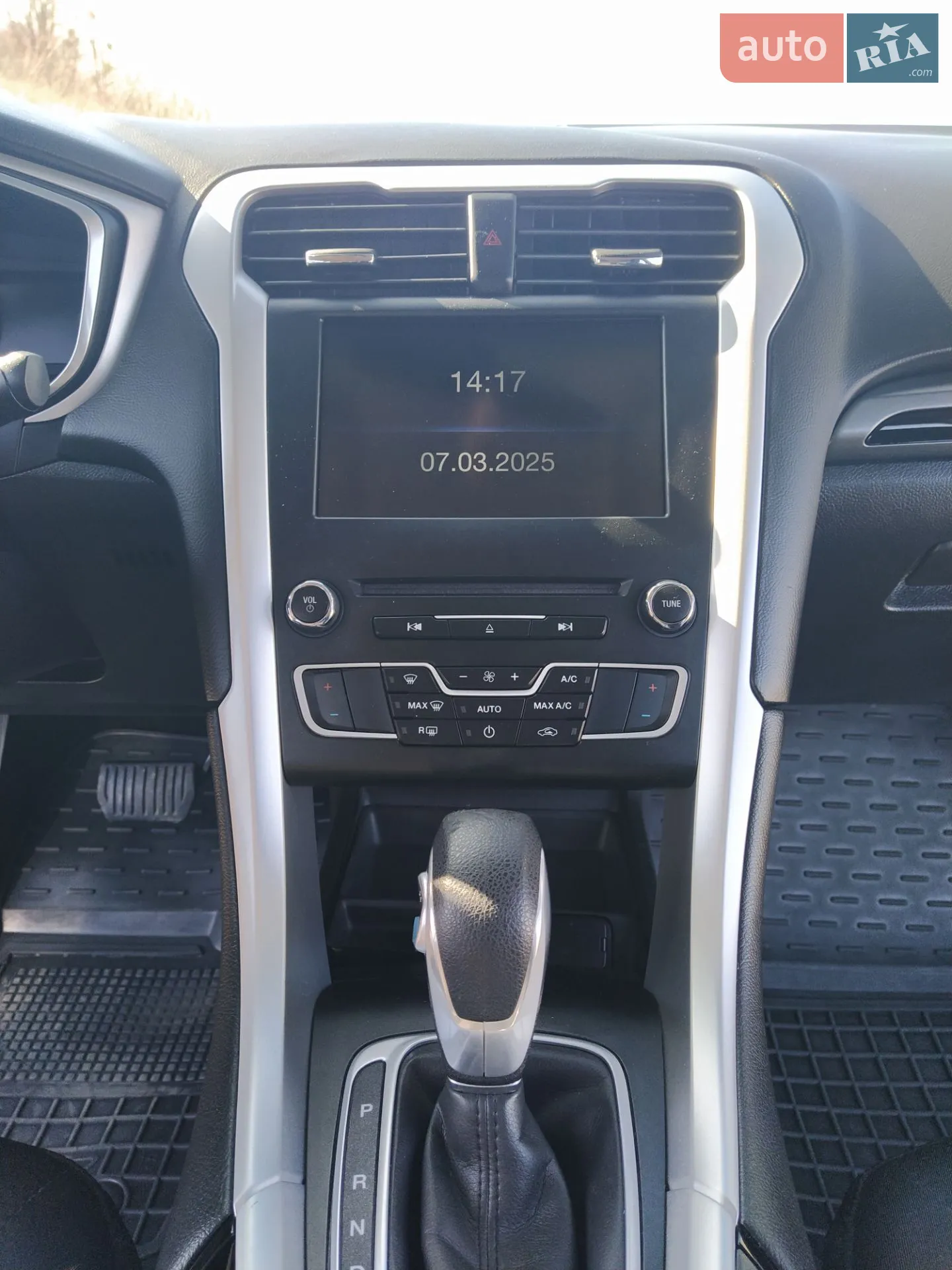 2015 Ford Fusion - мініатюра 14