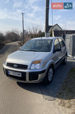 Хэтчбек Ford Fusion 2005 в Борисполе