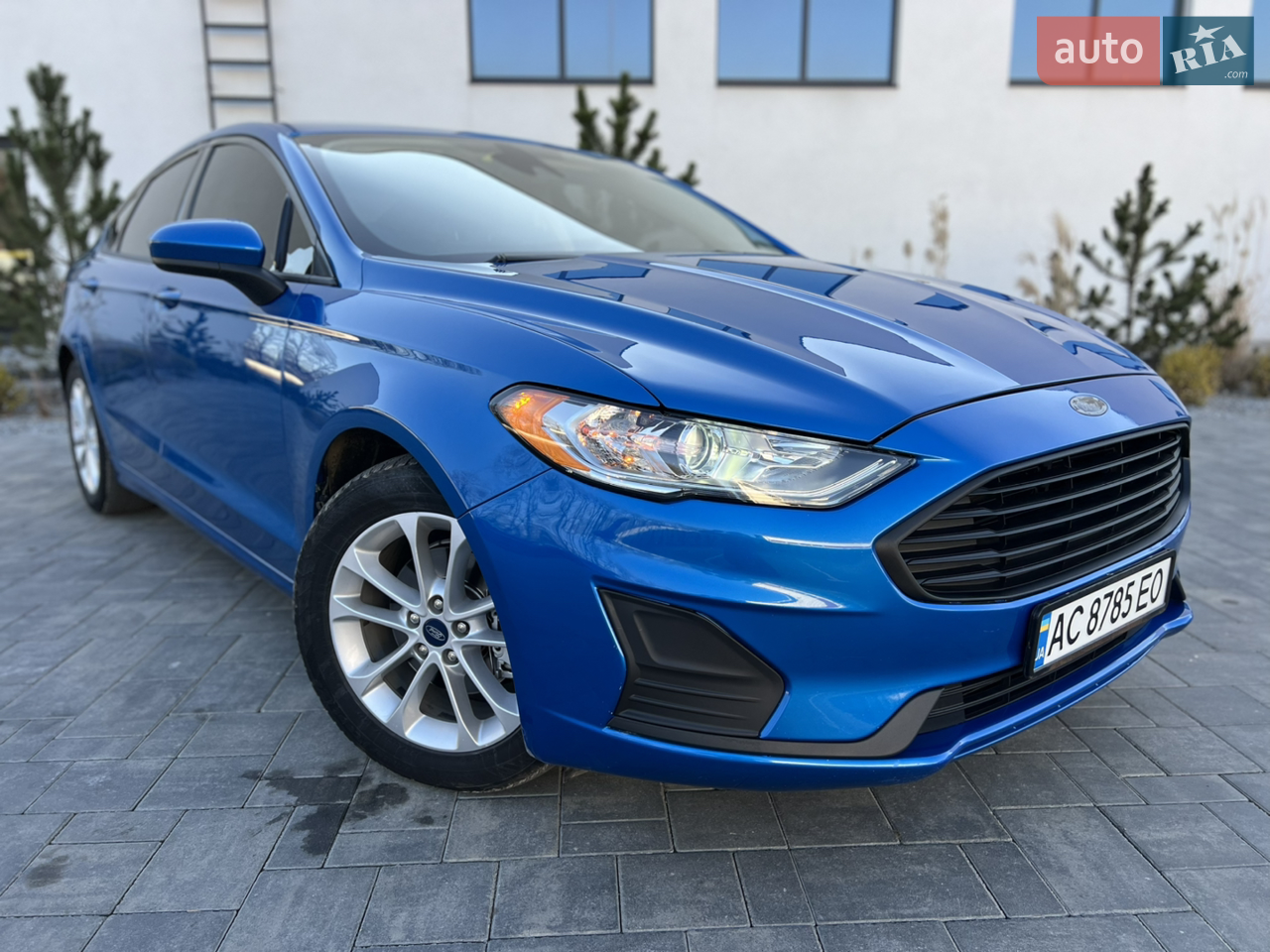 2019 Ford Fusion - мініатюра 24