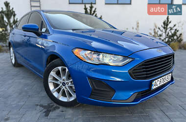 Ford Fusion 2020 Ford Fusion 2020