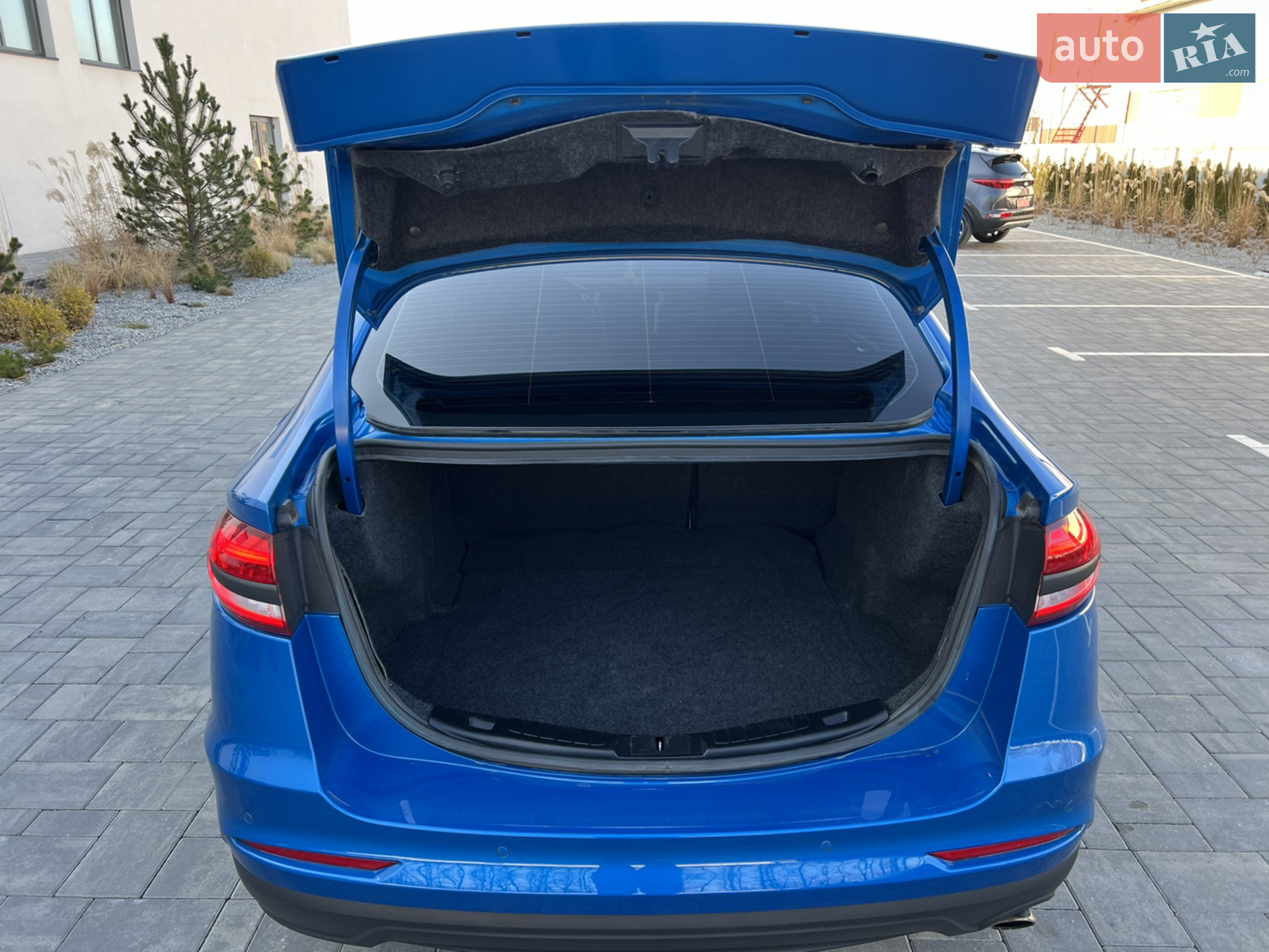 2020 Ford Fusion - мініатюра 26