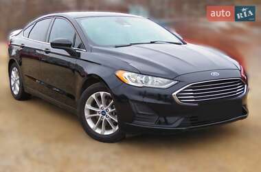 Ford Fusion 2019 Ford Fusion 2019