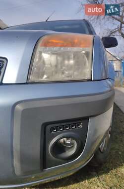 Хетчбек Ford Fusion 2007 в 
