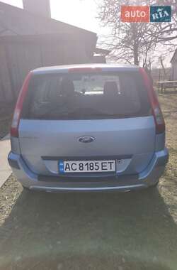 Хетчбек Ford Fusion 2007 в 