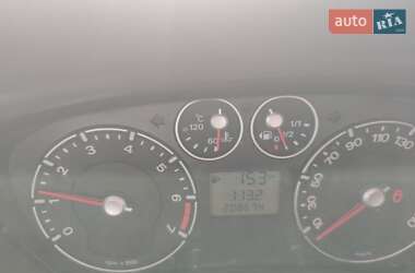 Хетчбек Ford Fusion 2007 в 