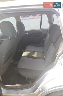 Хетчбек Ford Fusion 2007 в 