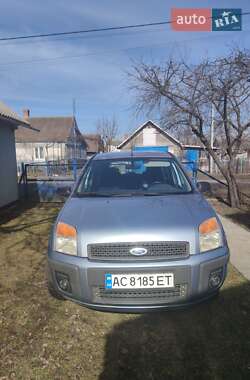 Хетчбек Ford Fusion 2007 в 