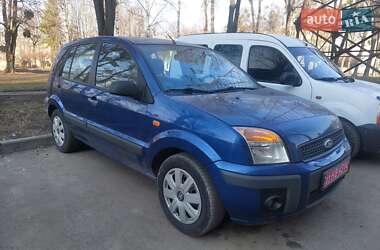 Хэтчбек Ford Fusion 2007 в Сумах