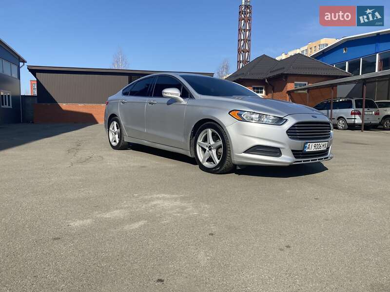 Седан Ford Fusion 2015 в Киеве фото 3 Седан Ford Fusion 2015 в Киеве