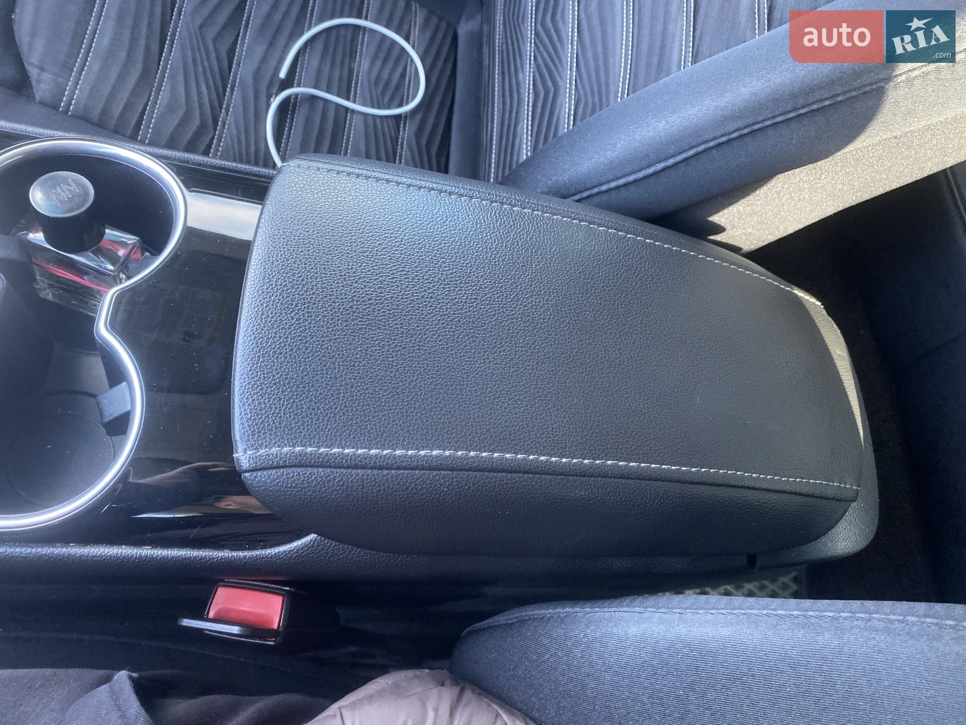 2015 Ford Fusion - мініатюра 12