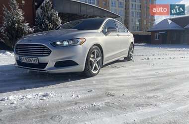 Ford Fusion 2015 Ford Fusion 2015