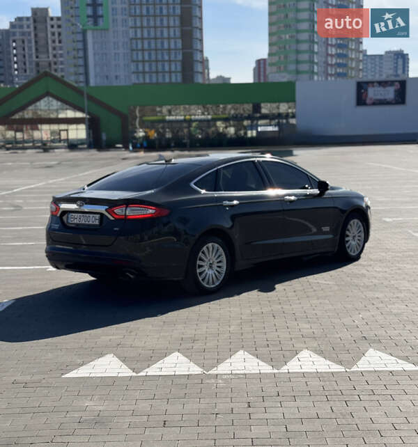 Седан Ford Fusion 2015 в Одессе